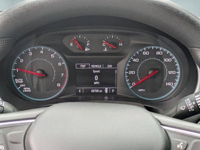 2022 Chevrolet Malibu LS 1LS
