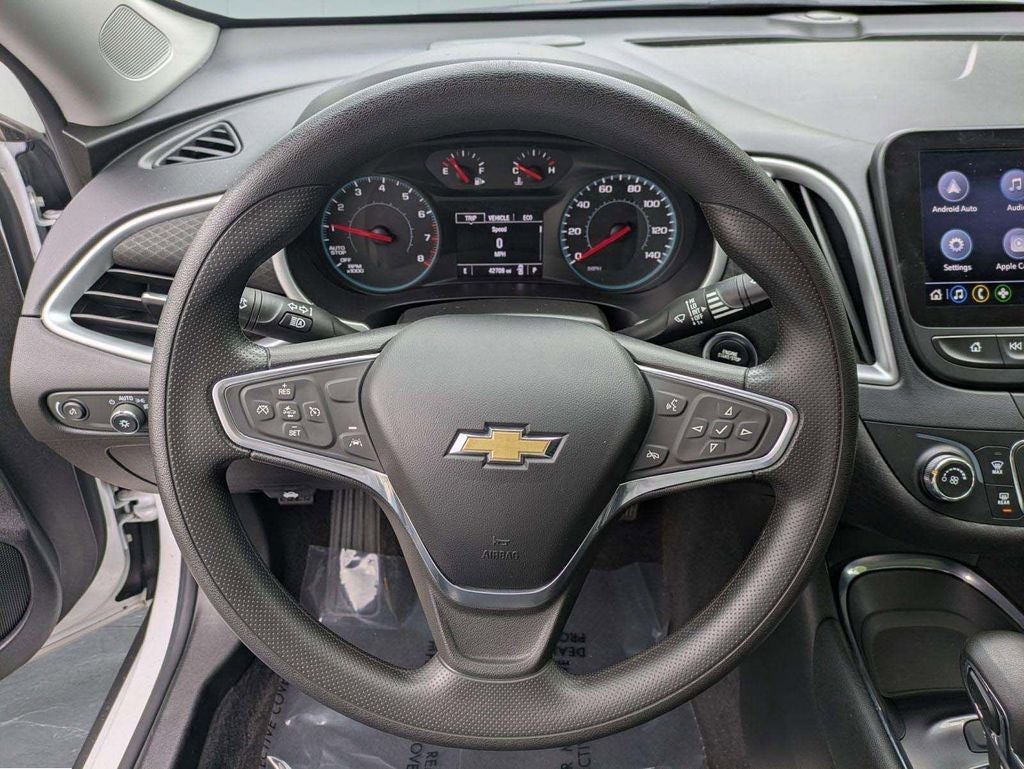 2022 Chevrolet Malibu LS 1LS