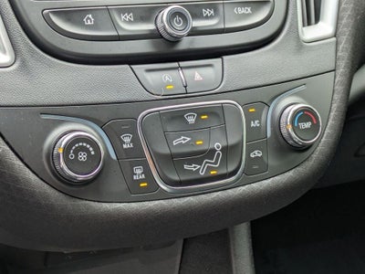 2022 Chevrolet Malibu LS 1LS
