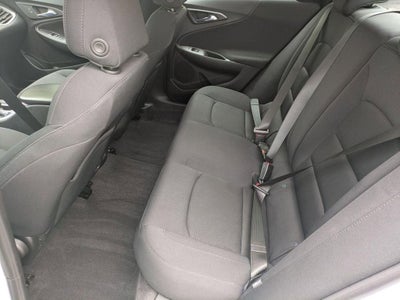 2022 Chevrolet Malibu LS 1LS