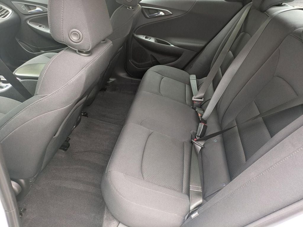 2022 Chevrolet Malibu LS 1LS
