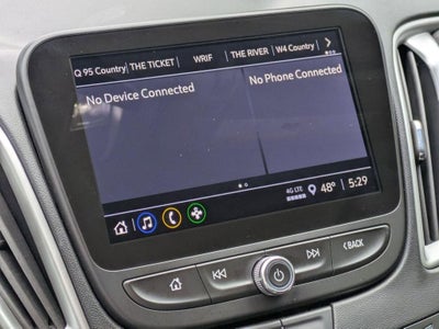 2022 Chevrolet Malibu LS 1LS
