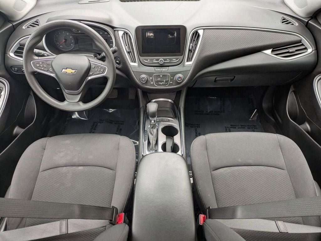 2022 Chevrolet Malibu LS 1LS