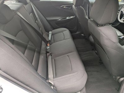 2022 Chevrolet Malibu LS 1LS