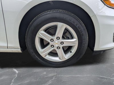 2022 Chevrolet Malibu LS 1LS