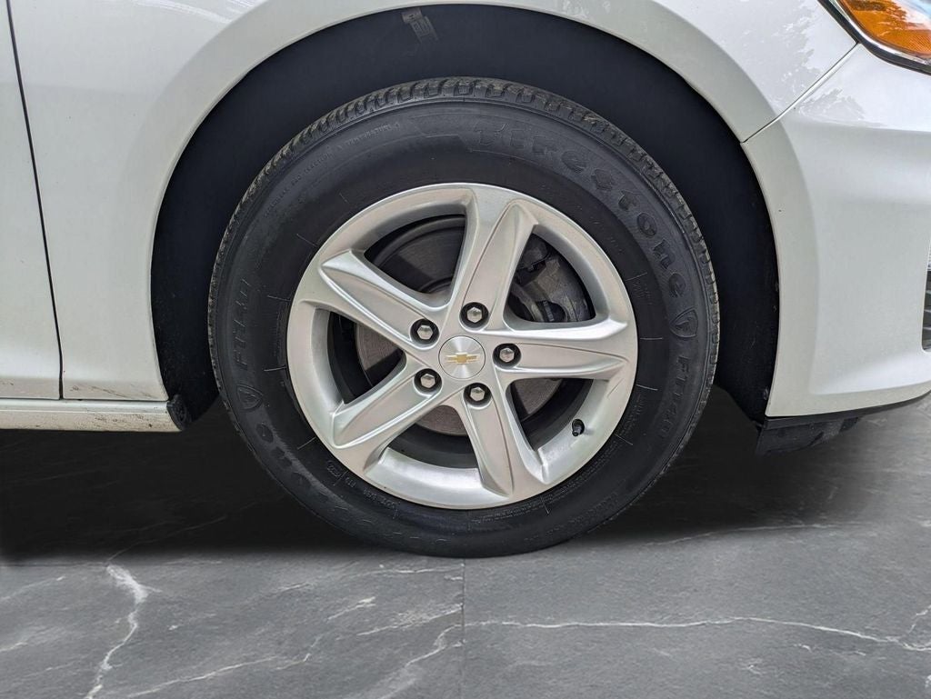 2022 Chevrolet Malibu LS 1LS