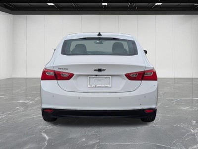 2022 Chevrolet Malibu LS 1LS