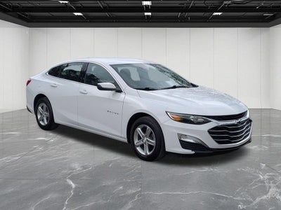 2022 Chevrolet Malibu LS 1LS