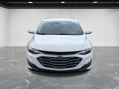 2022 Chevrolet Malibu LS 1LS
