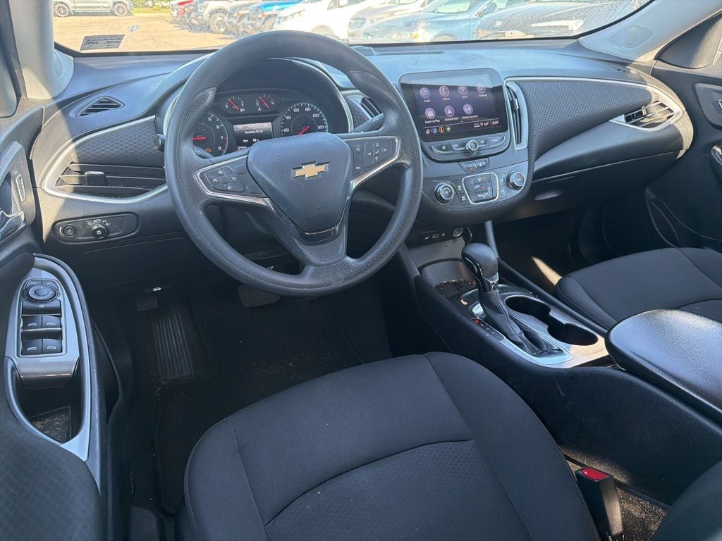 2021 Chevrolet Malibu LS 1FL