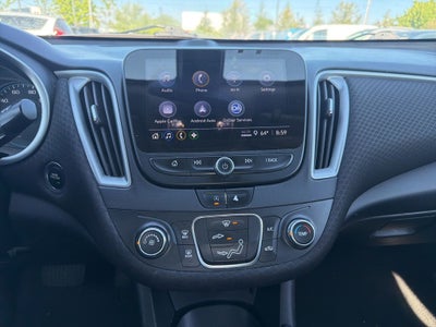 2021 Chevrolet Malibu LS 1FL