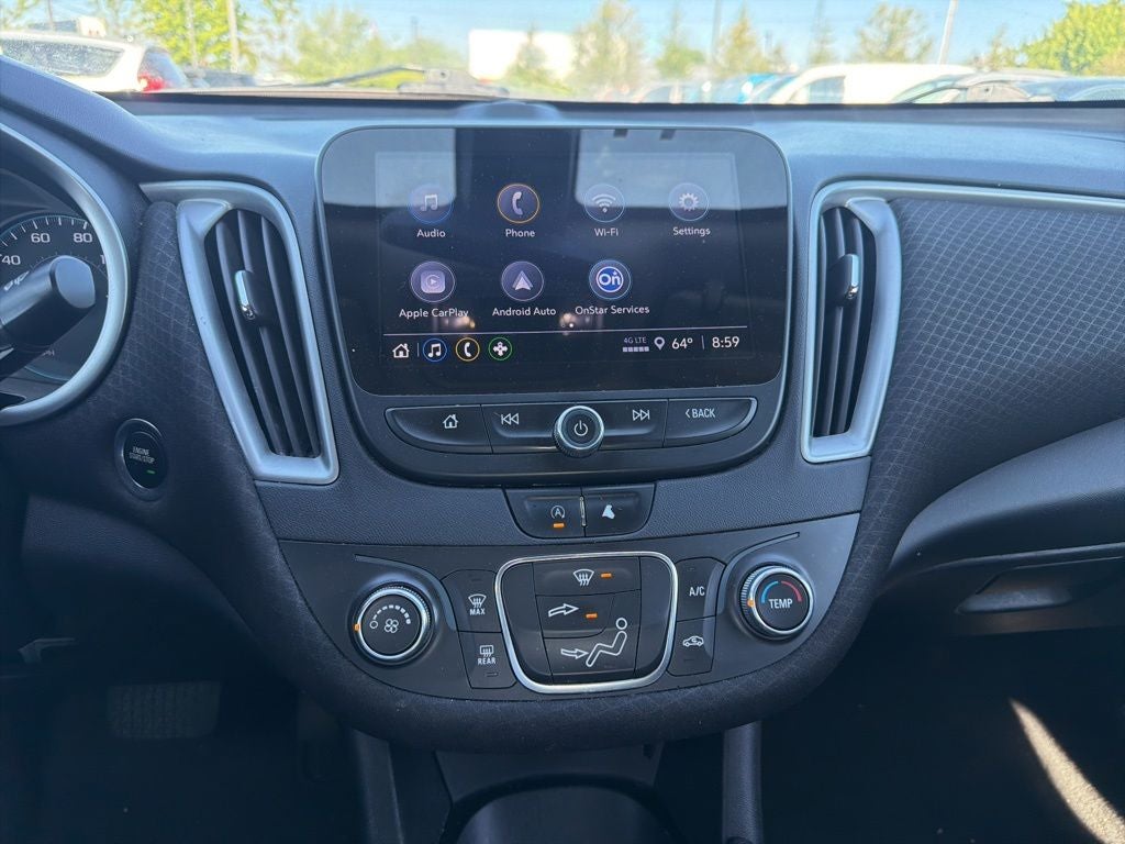 2021 Chevrolet Malibu LS 1FL