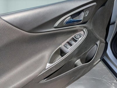 2021 Chevrolet Malibu LS 1FL