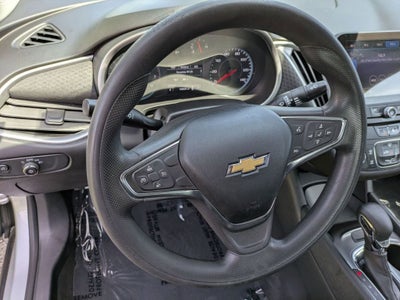 2021 Chevrolet Malibu LS 1FL