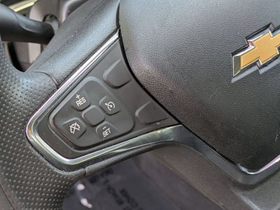 2021 Chevrolet Malibu LS 1FL