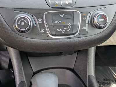 2021 Chevrolet Malibu LS 1FL