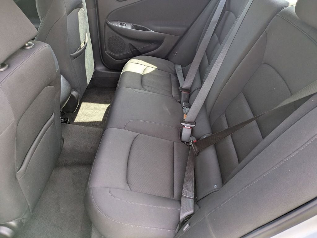 2021 Chevrolet Malibu LS 1FL