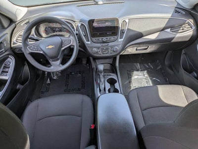 2021 Chevrolet Malibu LS 1FL