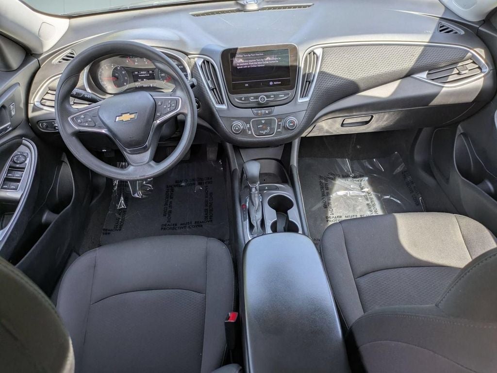 2021 Chevrolet Malibu LS 1FL