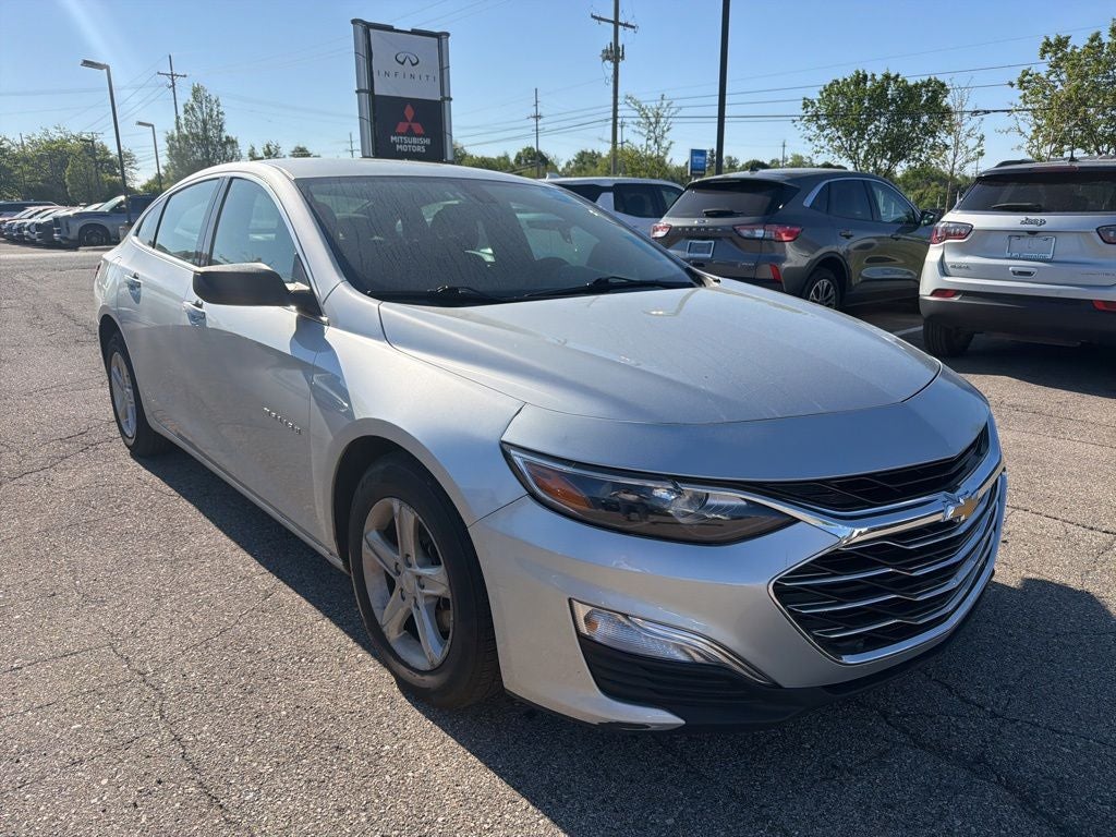 2021 Chevrolet Malibu LS 1FL