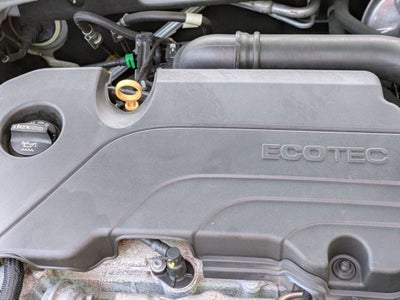 2021 Chevrolet Malibu LS 1FL