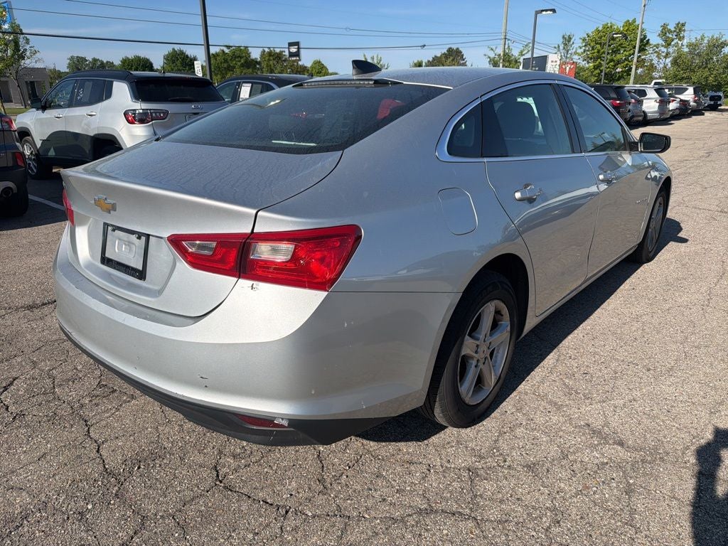 2021 Chevrolet Malibu LS 1FL