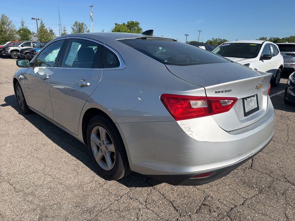 2021 Chevrolet Malibu LS 1FL
