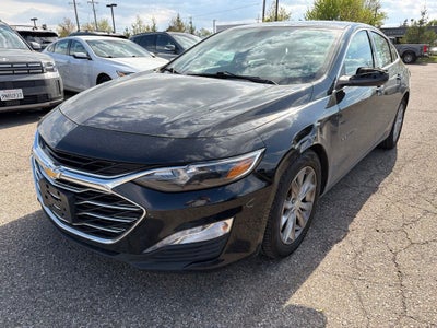 2019 Chevrolet Malibu LT