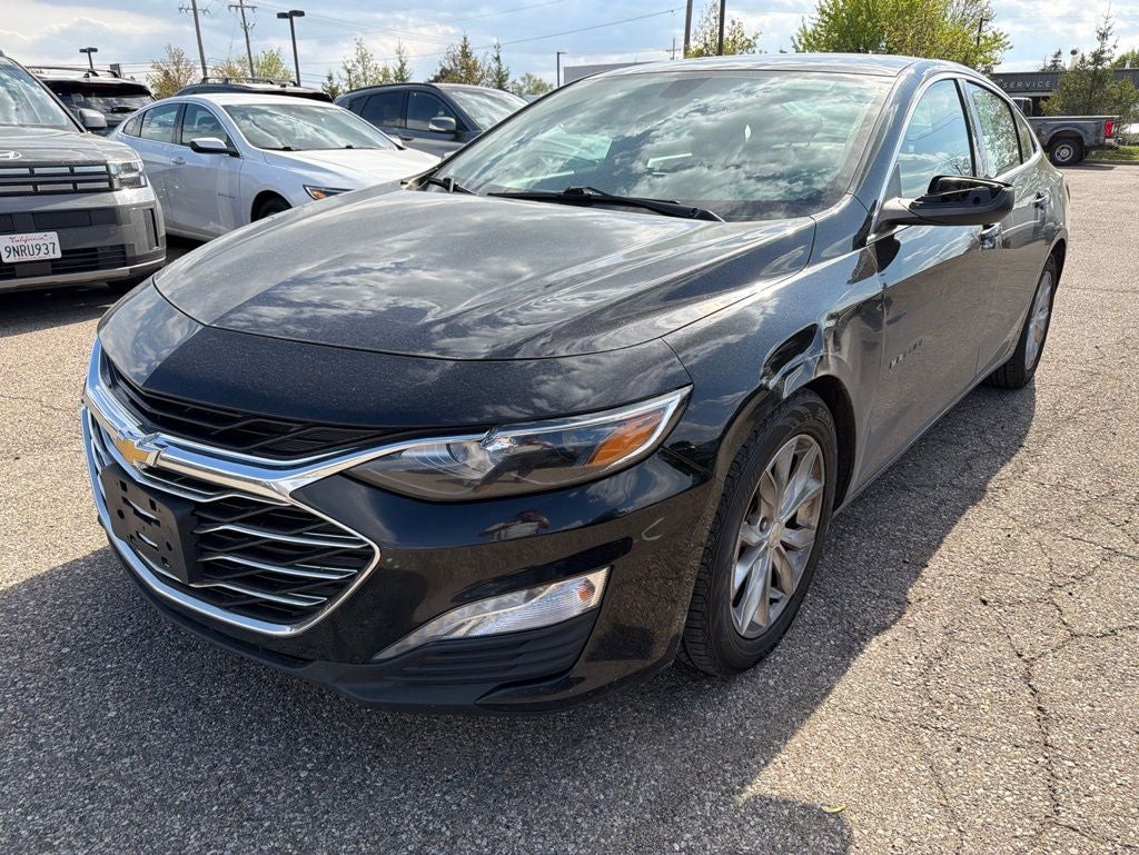 2019 Chevrolet Malibu LT