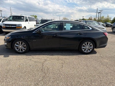 2019 Chevrolet Malibu LT