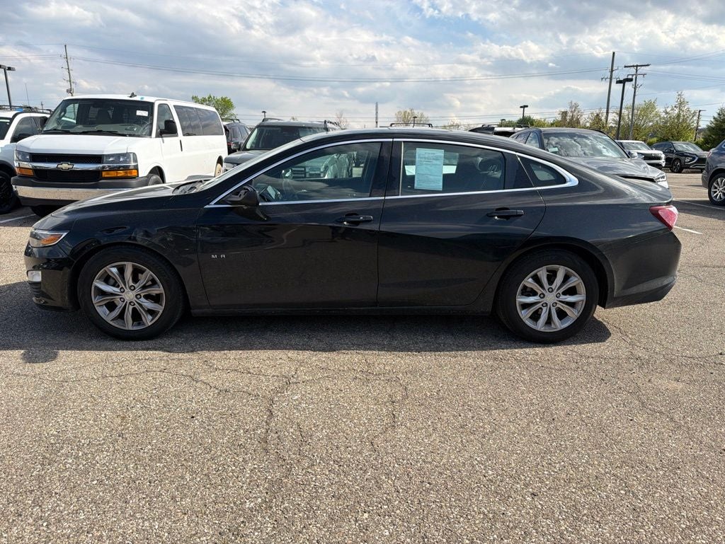 2019 Chevrolet Malibu LT