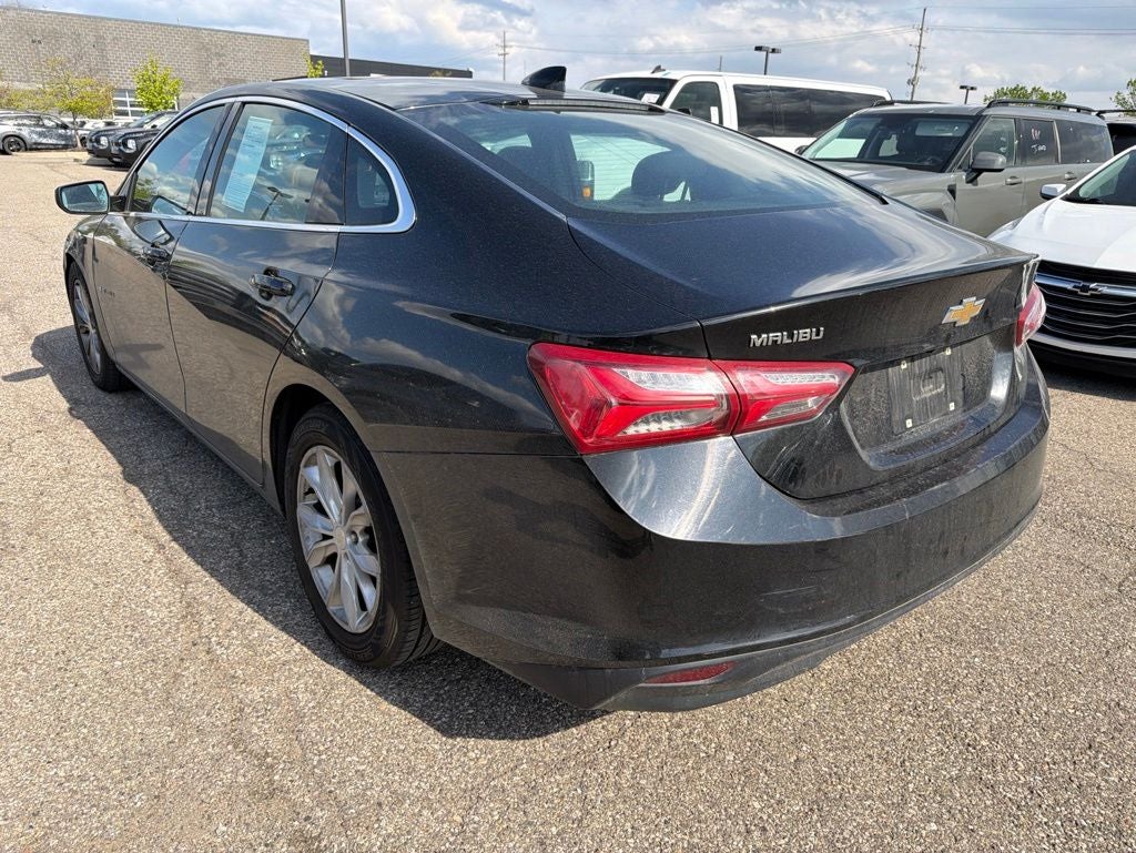 2019 Chevrolet Malibu LT