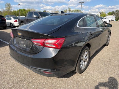 2019 Chevrolet Malibu LT