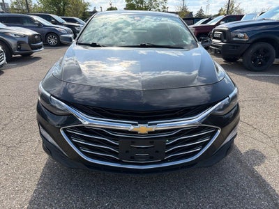 2019 Chevrolet Malibu LT