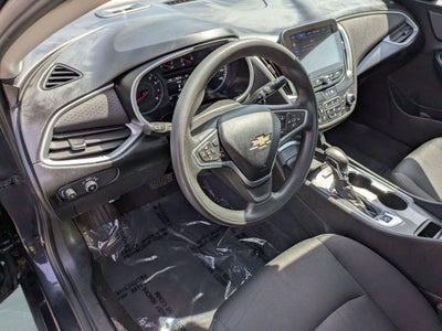 2023 Chevrolet Malibu LT 1LT