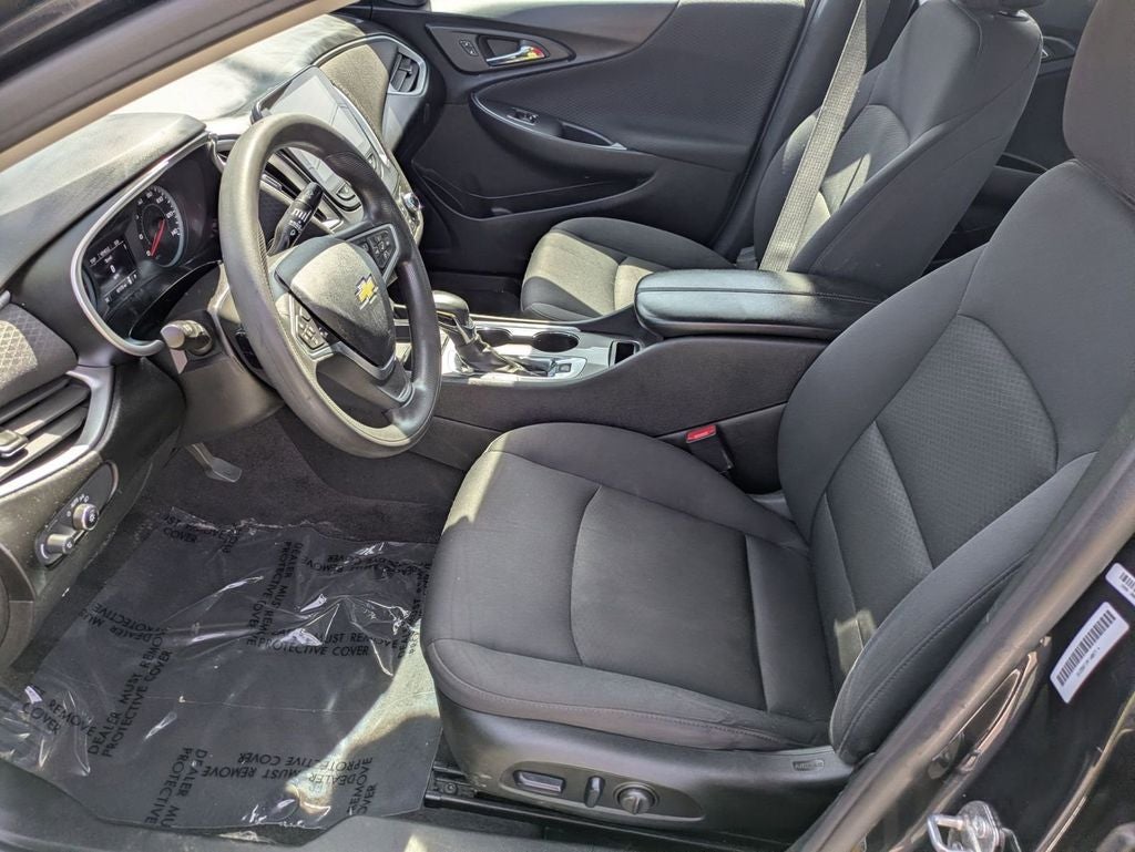 2023 Chevrolet Malibu LT 1LT
