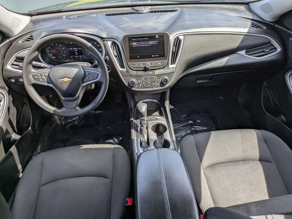 2023 Chevrolet Malibu LT 1LT