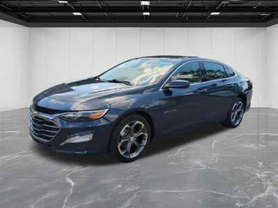 2022 Chevrolet Malibu LT