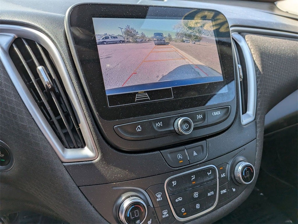 2023 Chevrolet Malibu LT 1LT