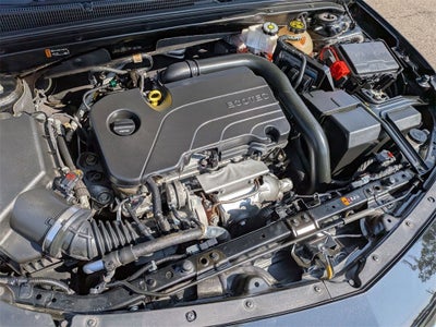 2023 Chevrolet Malibu LT 1LT