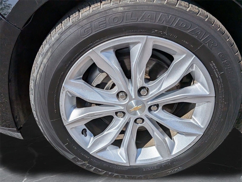 2023 Chevrolet Malibu LT 1LT