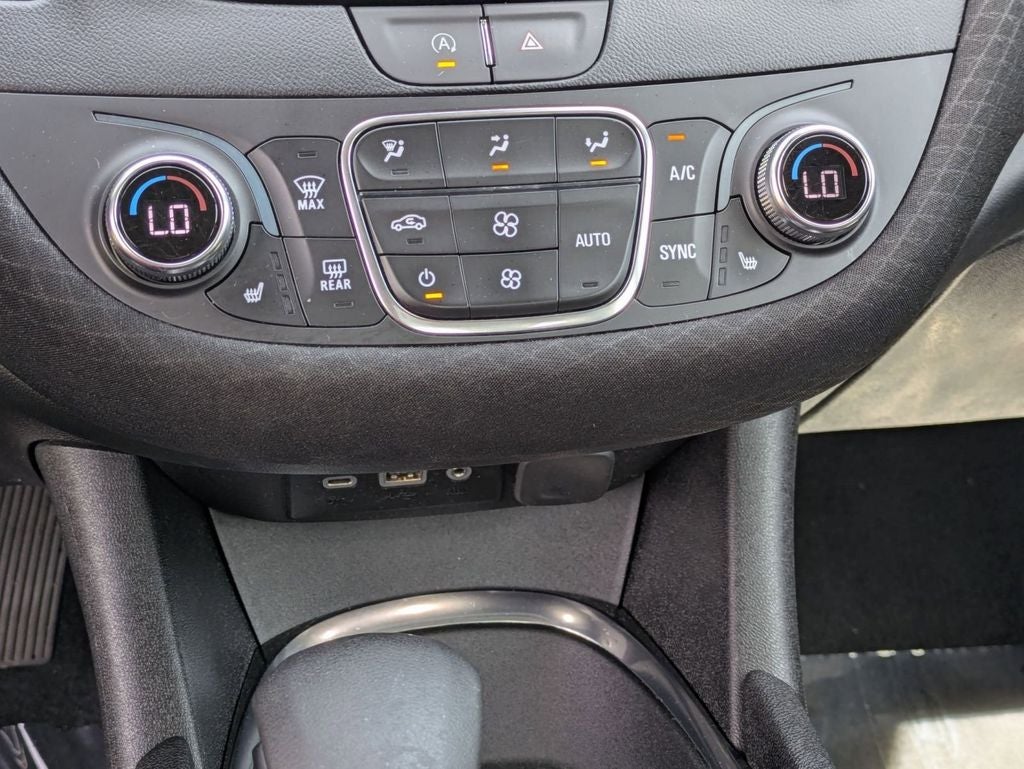 2023 Chevrolet Malibu LT 1LT