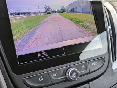 2023 Chevrolet Malibu LT 1LT