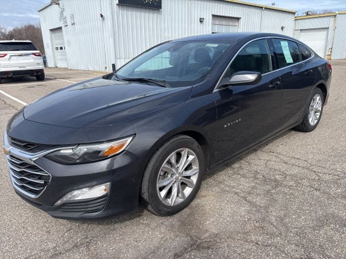 2023 Chevrolet Malibu LT 1LT