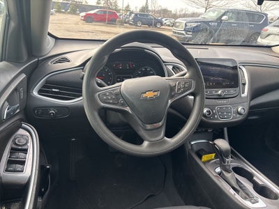 2023 Chevrolet Malibu LT 1LT