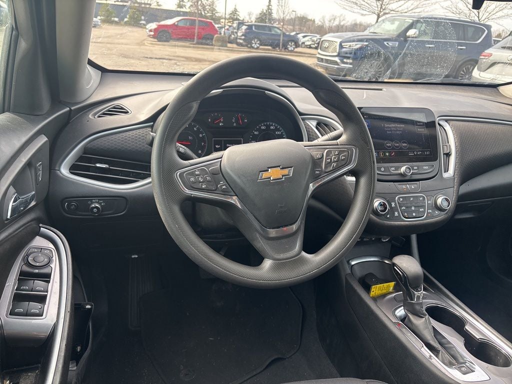 2023 Chevrolet Malibu LT 1LT