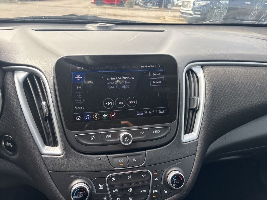 2023 Chevrolet Malibu LT 1LT