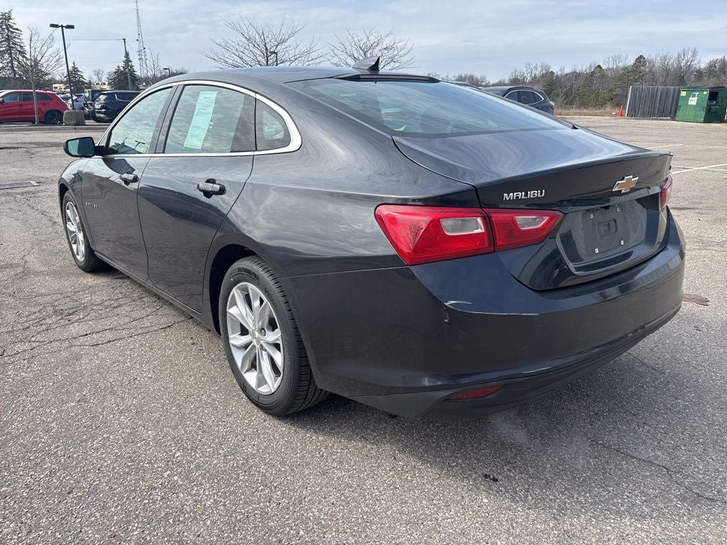 2023 Chevrolet Malibu LT 1LT