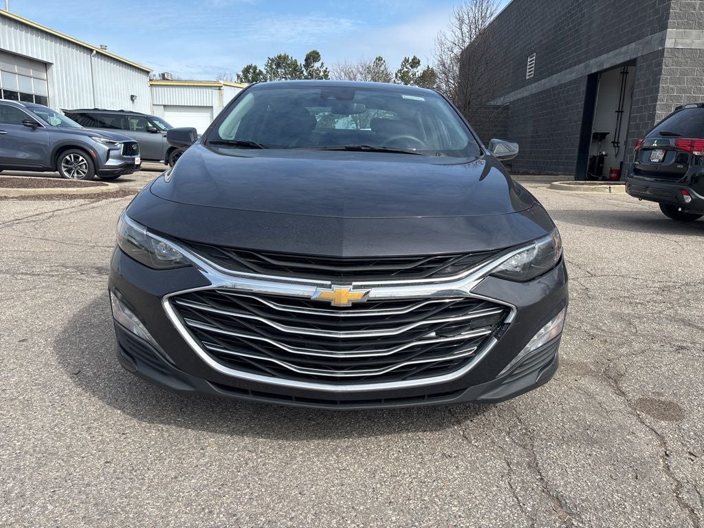 2023 Chevrolet Malibu LT 1LT