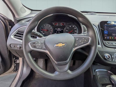 2023 Chevrolet Malibu LT 1LT